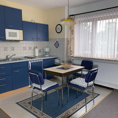 Haus Elke Wohnung 101 Büsum Esterno foto