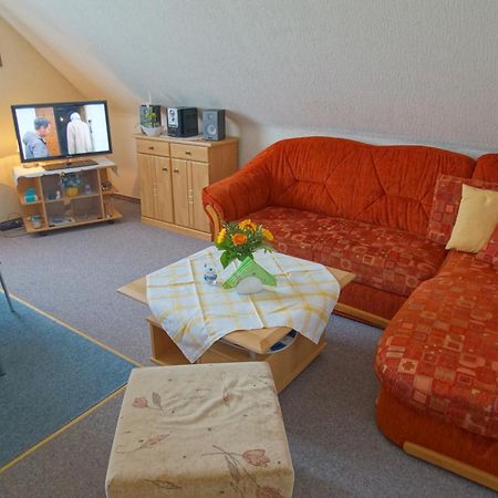 Haus Elke Wohnung 101 Büsum Esterno foto