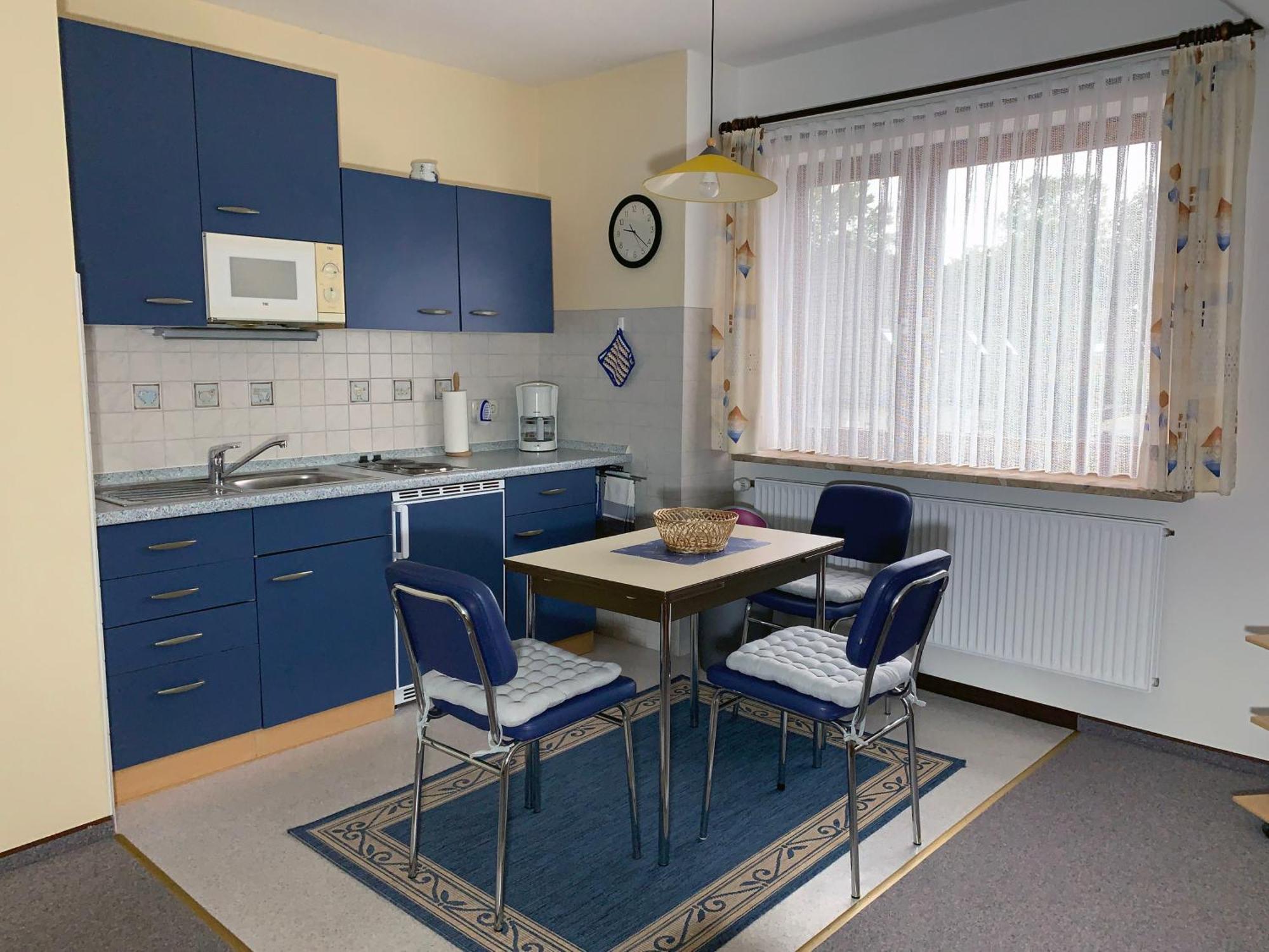 Haus Elke Wohnung 101 Büsum Esterno foto