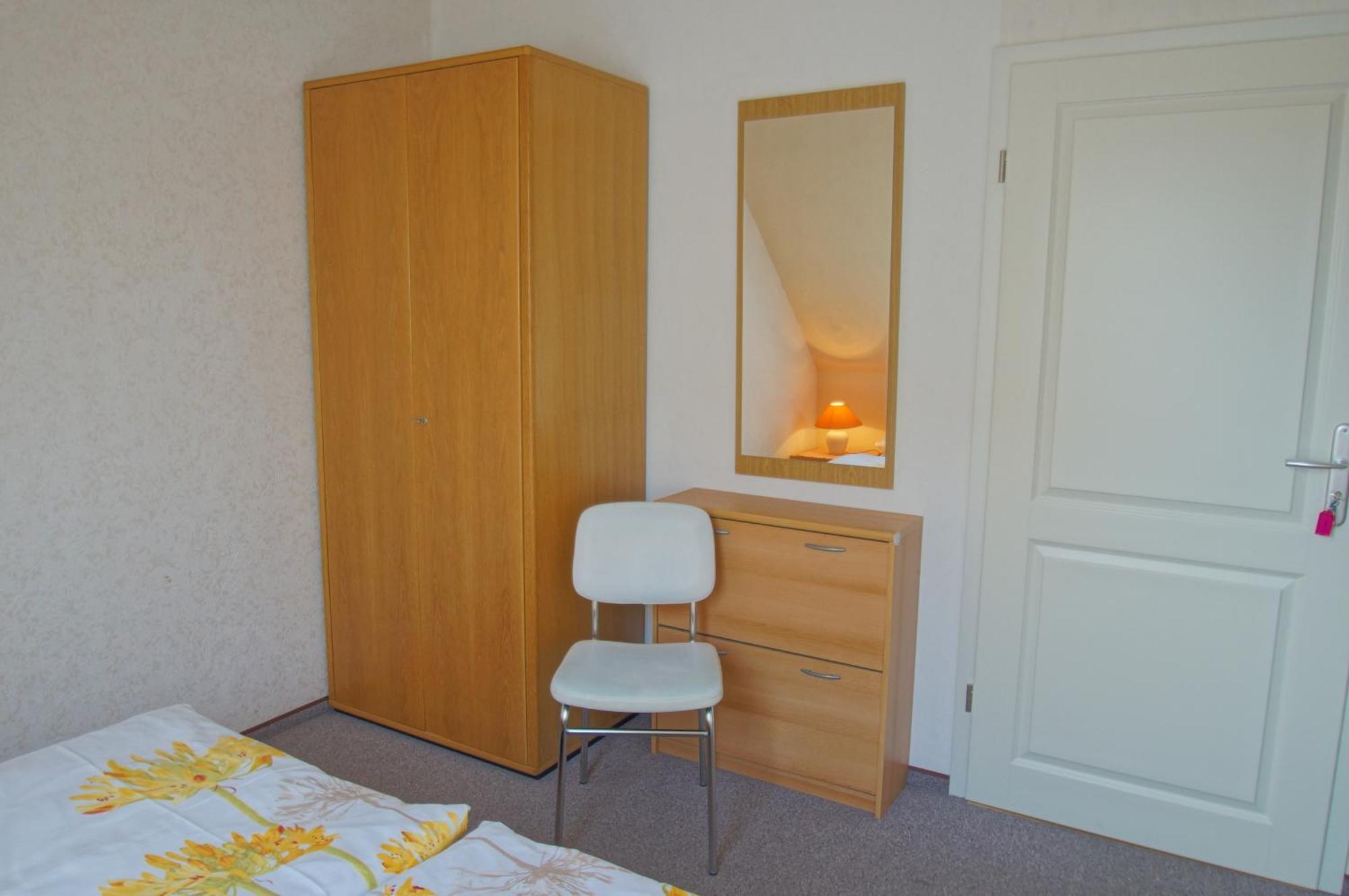 Haus Elke Wohnung 101 Büsum Esterno foto