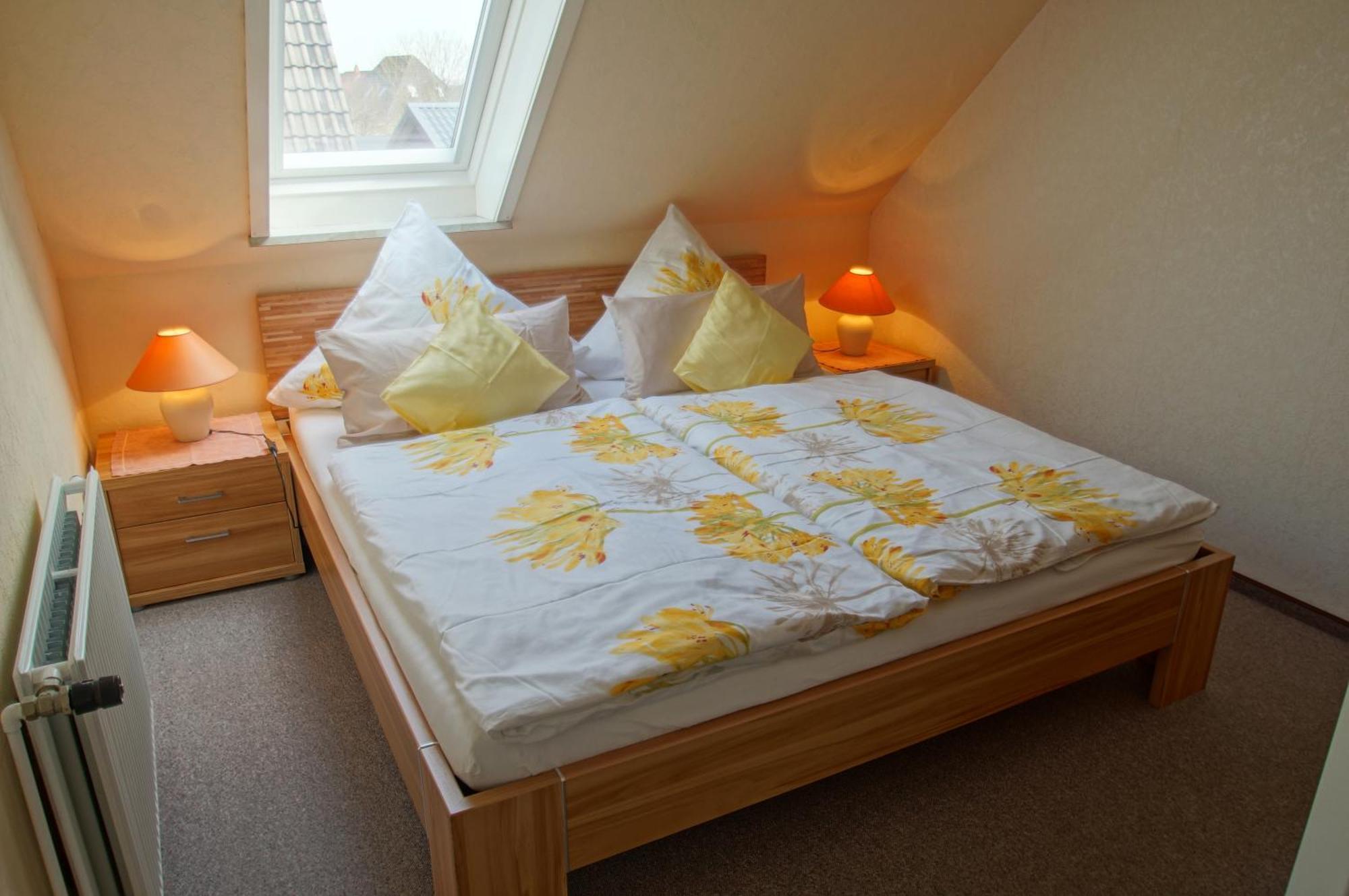 Haus Elke Wohnung 101 Büsum Esterno foto